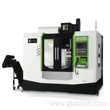 Efficient Metal Processing Vertical Machining Centre